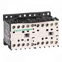 Реверсивный контактор TeSys LP2K 3P 20А 400/220В DC | код. LP2K0910MD | Schneider Electric